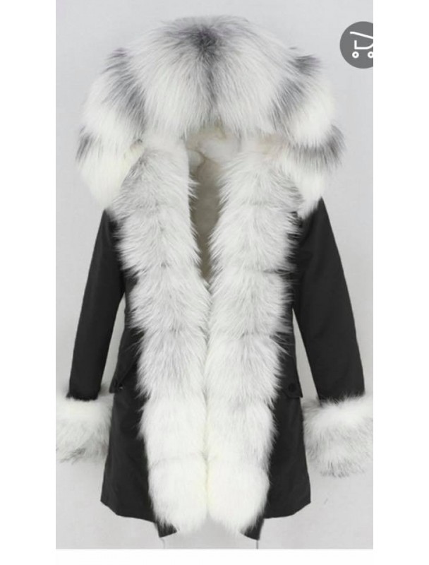 parka jacka .vivanilla.made in italy parka jacka .vivanilla.made in italy