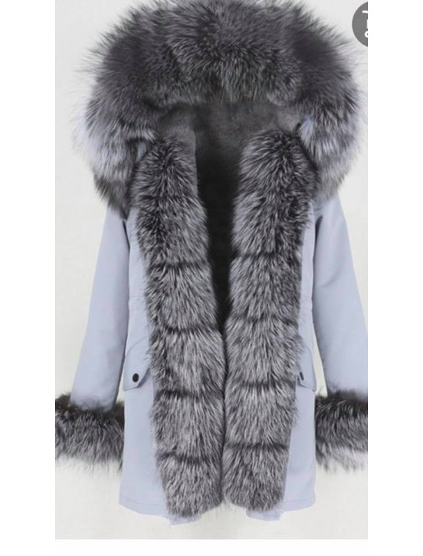 parka jacka .vivanilla.made in italy parka jacka .vivanilla.made in italy