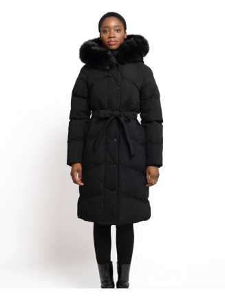 Gulden fluff Vinterjacka...