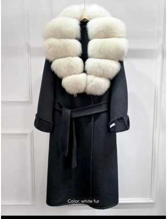 hanita Kappa fluff fur