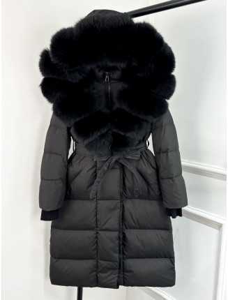 Fatima lexury jackan med...