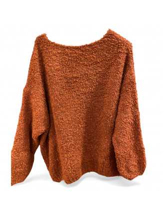 Bianca stickade tröja...