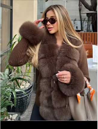 Nathalie koftan med...