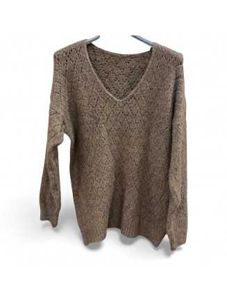 Jessy genombruten tröja