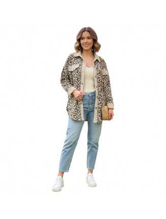 Leopard Manchester blues