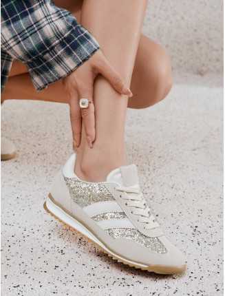 Ery glittriga sneakers