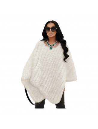 Anita päls poncho