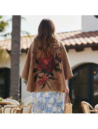 Anni poncho