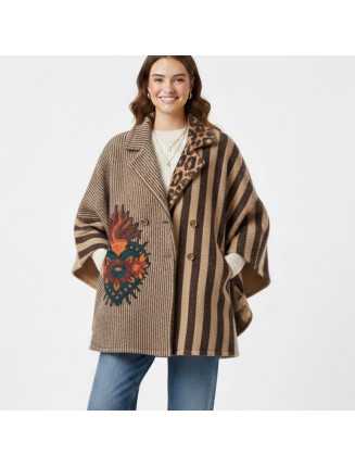 Sanita poncho