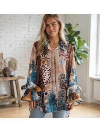 ´sanni topp med volanger