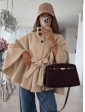 Issy poncho