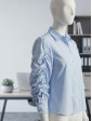 Randig Statement-blus med...