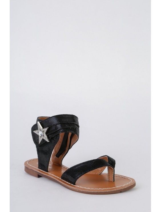 MADE IN ITALY SANDALS