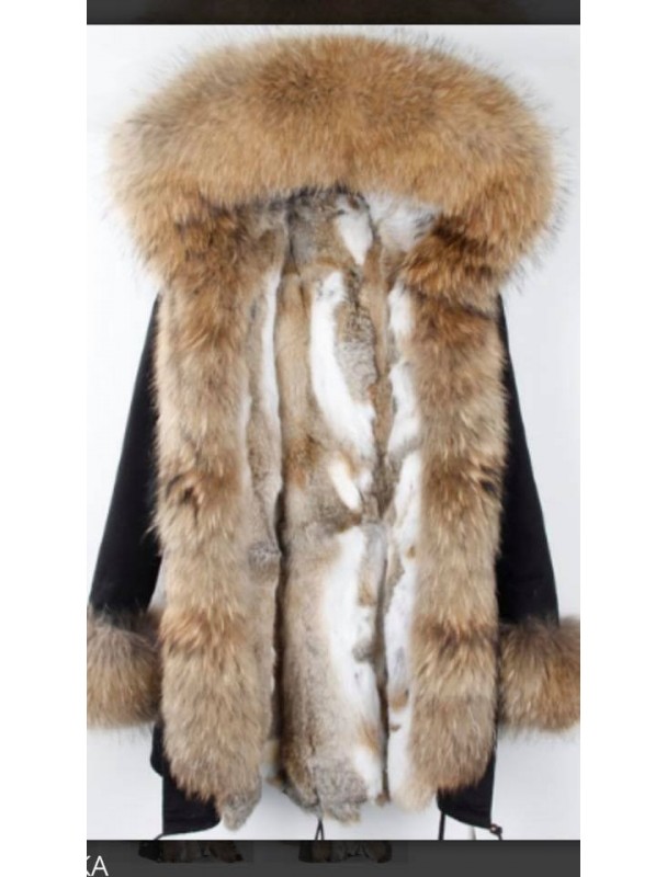 parka jacka.vivanilla.made in iatly parka jacka.vivanilla.made in iatly
