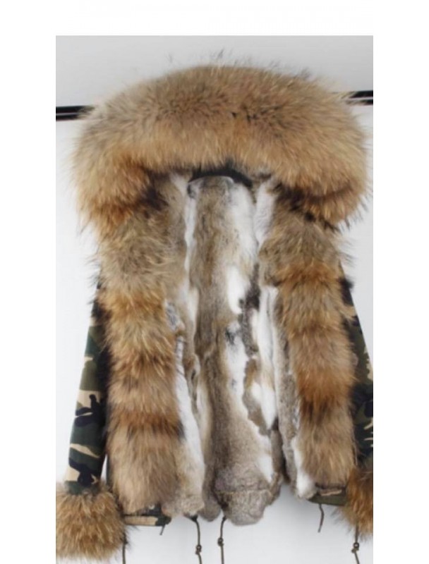 parka jacka .vivanilla.made in italy parka jacka .vivanilla.made in italy